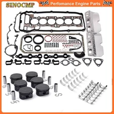 Engine Overhaul Rebuild Kit For BMW 325i 530i X3 X5 E46 E60 3.0L M54B30 306S3