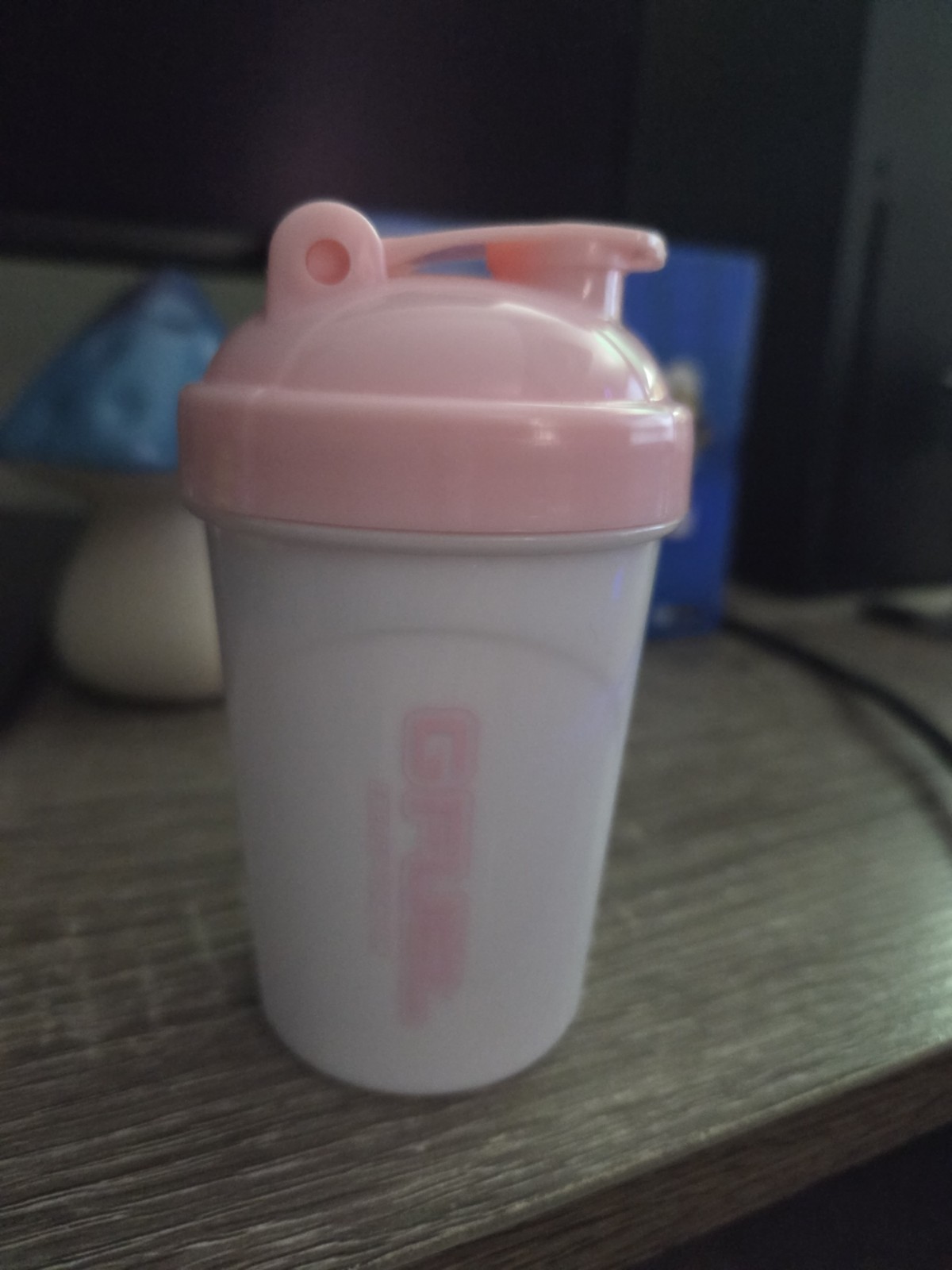 4 oz Apex Gfuel Shaker New Rare