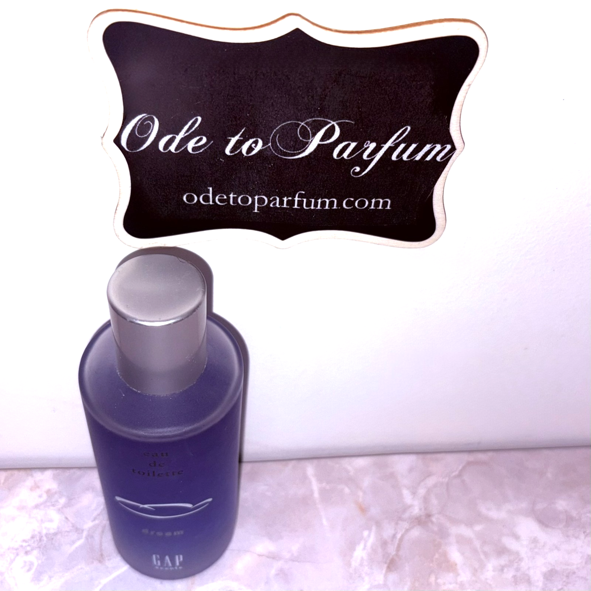 ✨RARE✨Original Vintage GAP Scents DREAM Eau de Toilette Women