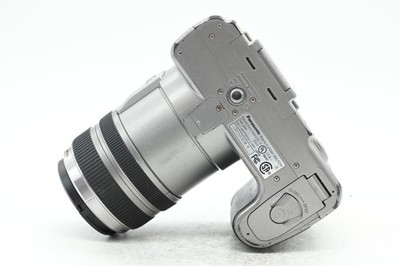 Panasonic Lumix DMC-FZ30 8MP Digital Camera w/12X Zoom Silver #834