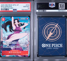 Boa Hancock [Alternate Art] OP12-014 Prices | One Piece Legacy of