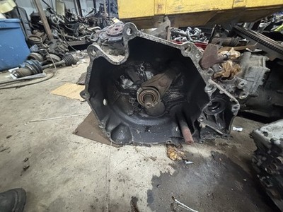 1992-1993 Mitsubishi 3000gt Vr4 Getrag 25 Spline 5 Speed Manual Awd Transmission