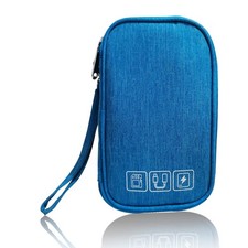 Electronic Organizer Bag Cable Organizer Travel Cord Organizer Case Pouch Por...