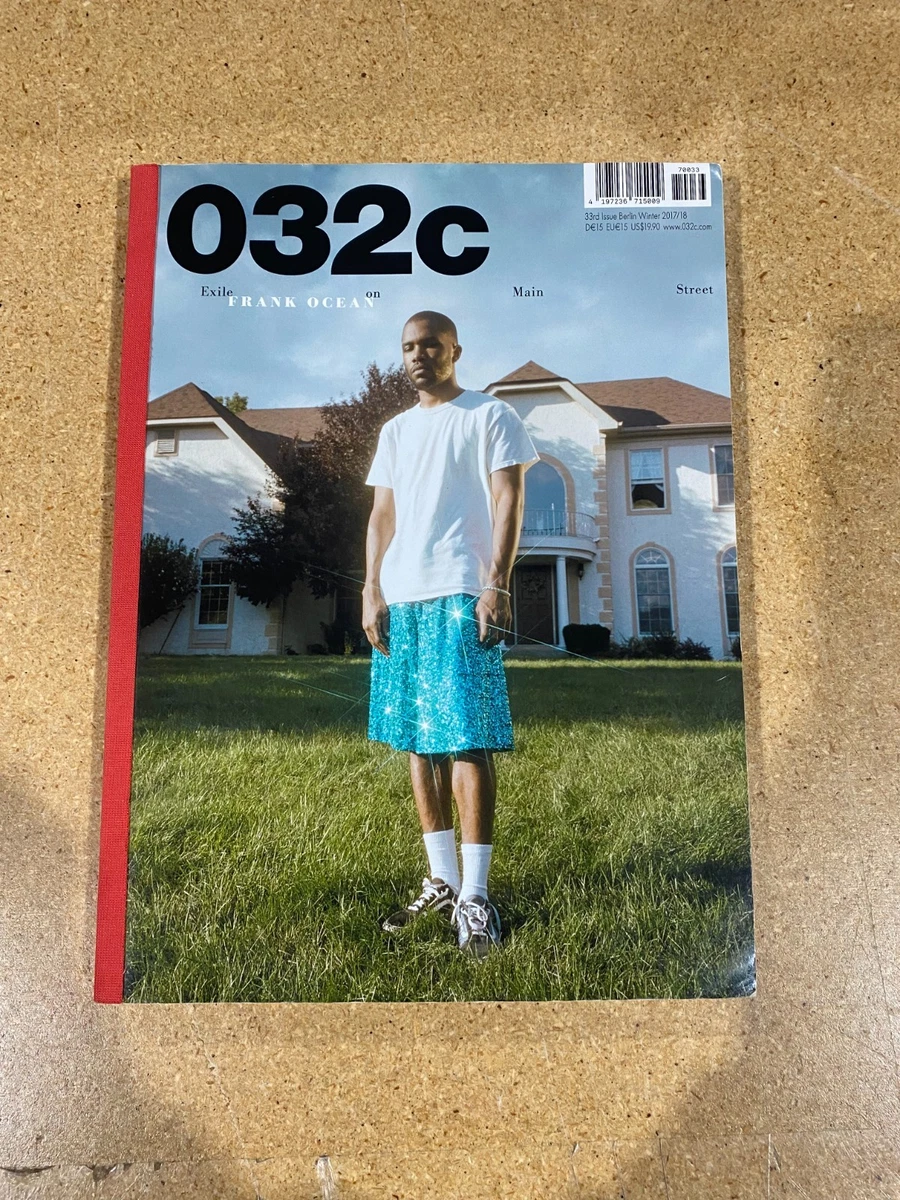 Frank Ocean In Magazine Back Issues for sale | eBay
