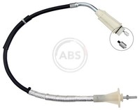 A.B.S. Bremsseil Seilzug Feststellbremse K17596 FüR 124 V70 Volvo XC70 S80 135 2