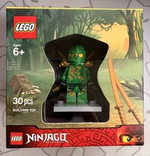 LEGO 5004076 2014 Target Minifigure Gift Set Cube Lloyd DX Superboy SEALED NIB