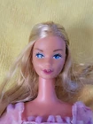 Vintage Barbie KISSING Barbie Doll 1978 Mattel Pre-owned