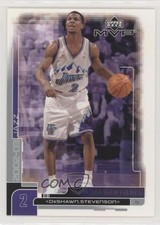 2002-03 Upper Deck MVP DeShawn Stevenson #183 0q3