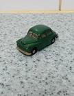 Vintage Corgi Diecast Morris Minor Car - Green - Free Postage
