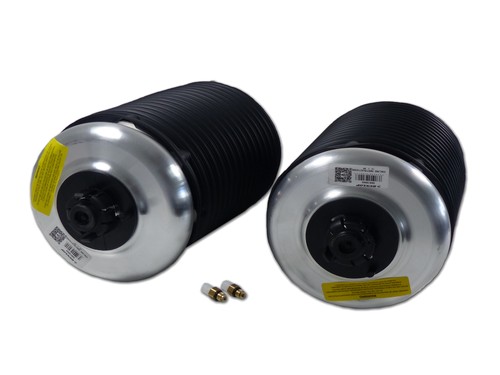 2x DUNLOP Air Spring Audi A6 And A6 Allroad Or Audi A7 Sportback Bellows - Picture 6 of 7