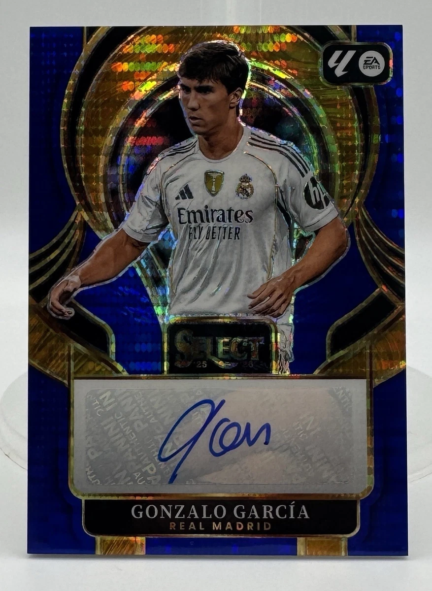 Panini Autographed Soccer Sports Trading Cards & Accessories for