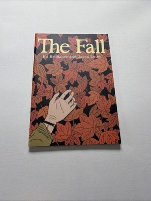 The Fall (Drawn & Quarterly, 2001) Ed Brubaker, Jason Lutes