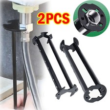 2026 NUOVA chiave lavabo acciaio al carbonio rubinetto utensile per lavello e spazi stretti