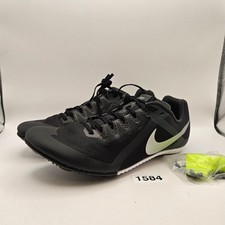 NIKE MEN'S 10.5 ZOOM RIVAL MULTI TRACK  FIELD CLEATS  HARDWARE DC8749-001 NWOB