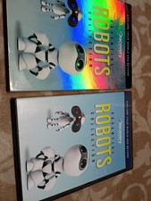 Essential Robots Collection (DVD, 2012)