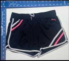 Girls Athletic Shorts Lot Size M/L