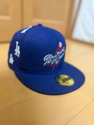 New Era Extra Large Dodgers Triple Limited Cap Hat Men Collaboration Limited Edi