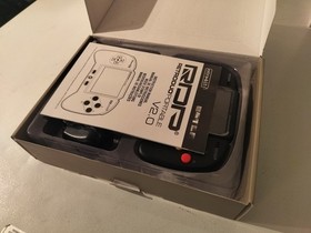 RDP RetroDuo Portable V. 2.0 handheld system SNES NES Like new complete in box