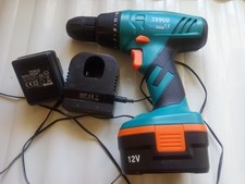 Tesco 12 Volt Cordless Drill