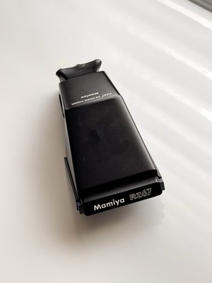 Mamiya RZ67 PD Prism Finder Prismensucher
