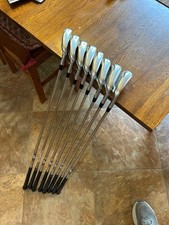 Mizuno JP X 900 Hot Metal Irons - 8 Clubs (4-PW) - Used