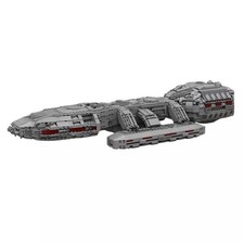 Mocs Building Blocks Kits Battlestar Galactic...