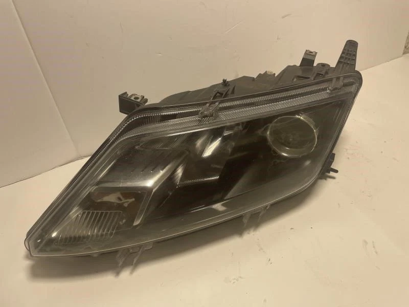 2010-2012 FORD FUSION LEFT DRIVER-SIDE HALOGEN HEADLIGHT OEM  Foto 3 de 4
