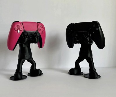 2 Controller Stands KAWS Supports PlayStation, Xbox, Nintendo Controller, phones