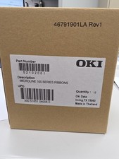 OKI 52102001 / 52102001 (NEW IN BOX) BOX OF 1...