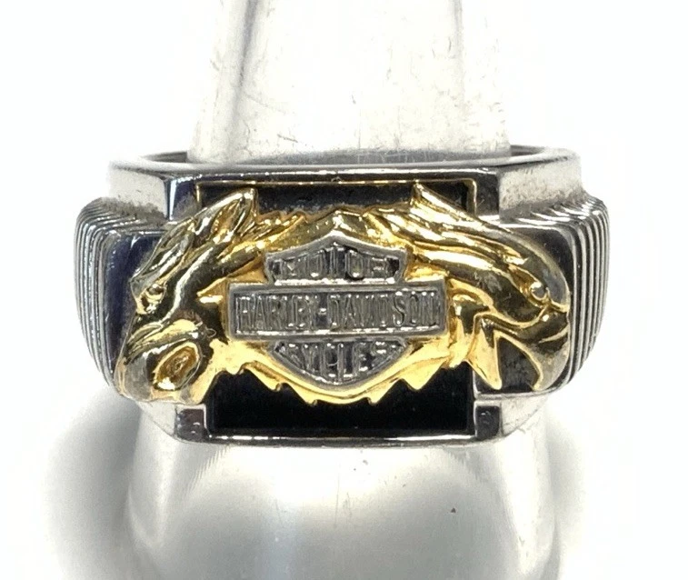 25+ Harley-Davidson Ring Fine Rings without Stone for sale