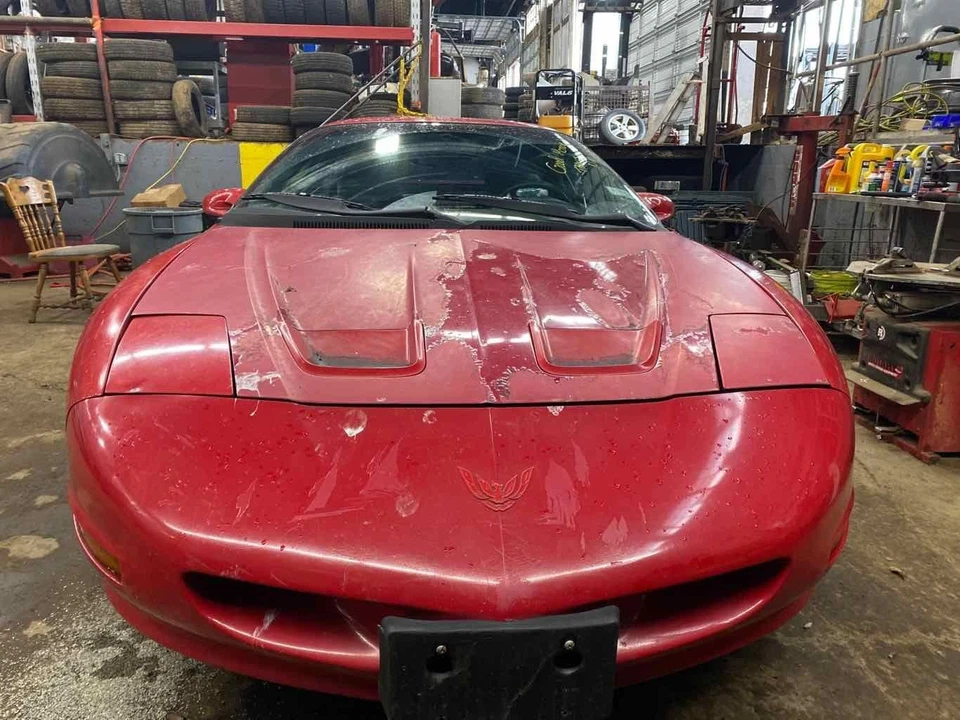 87 88 89 90 91 92 93 PONTIAC FIREBIRD Transmission Assy. - Изображение 2 из 4