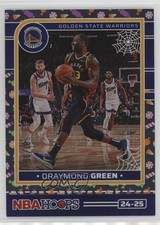 2024-25 Panini Haunted Hoops Holo Trick-or-Treat /99 Draymond Green #65 1bi0