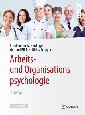 Arbeits- und Organisationspsychologie Friedemann W. Nerdinger
