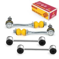 Front Rear Sway Bar Stabilizer Link Kit For 1997-2004 Dodge Dakota Rwd 4 Pcs