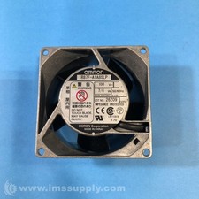 Omron R87F-A1A85LP Fan 100VAC 50/60Hz FNIP