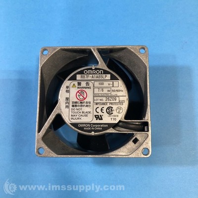 Omron R87F-A1A85LP AC Axial Fan FNIP