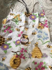 Nick and Nora 100% Cotton 🐝🌸Save The Bees Pajama Set🐝🌸