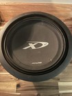 Alpine Type X 12in SWX 1243D Dual Voice Coil Car Subwoofer 1000W RMS