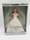 Romantic Wedding Barbie 2001 Bridal Collection 2nd in Series Mattel #29438 Vtg