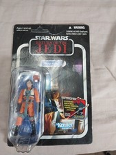 Star Wars Vintage Collection VC 28 Wedge Antilles 3.75  figure