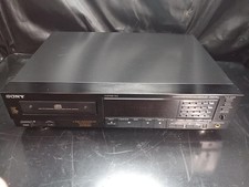 SONY CDP-227ESD CD player BE15793