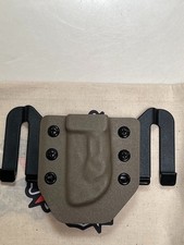 Custom Kydex Holster/ KNIPEX Cobra XS Pump Pliers Model 87 01 125 - Speed Clips