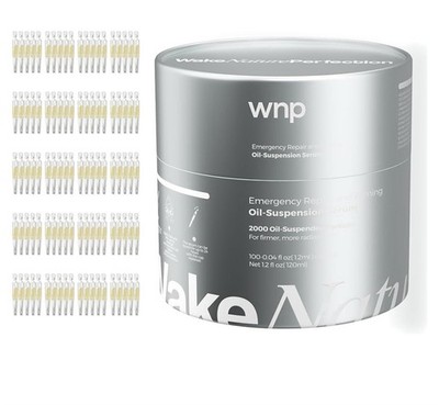 WakeNim-Perfection wnp Emergency Repair Oil-Suspension Serum Face 1.2 fl oz