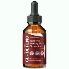 GL Defend Drops - GL-Defend Liquid Formula for Blood Health (30 servs.)