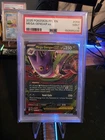 2025 Phantasmal Flames #056 Mega Gengar ex PSA 9 Mint