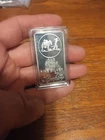 Novelty Bar 1 Troy Oz No Precious Metal