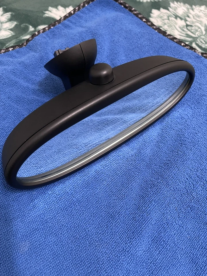 07-14 Mini Cooper Countryman Interior Rear View Mirror  - Imagem 3 de 4