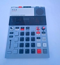 Teenage Engineering EP-133 K.O. II Sampler & Sequencer, Pads, Fader, USB