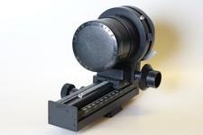 Leitz Balgengerät mit Leitz Macro-Elmar 100mm 4,0