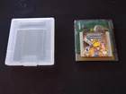 ~OBO~  Bionic Commando - Authentic Gameboy Color - TESTED - Battery GOOD